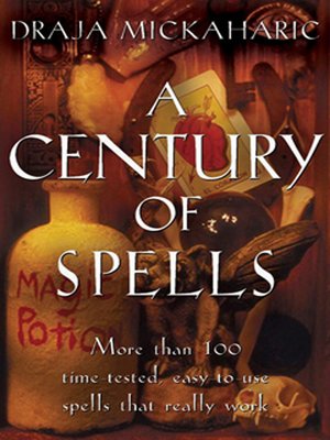 cover image of Century of Spells